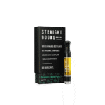 Straight Goods Supply Co. Cartridge  - 1g - Green Crack Punch