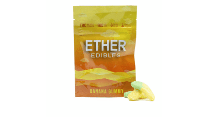Ether Gummies - 180mg - Banana