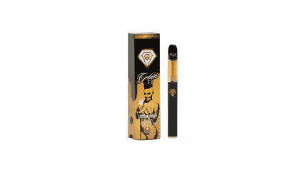 Diamond Concentrates Live Resin Disposable Pen - 1g - Gelato 33