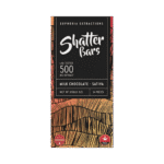 Euphoria Extractions ShatterBar Sativa  - 500mg  - Toffee Crunch