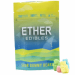 Ether Gummies - 180mg - Sour Gummy Bears