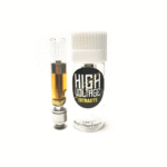 High Voltage Extracts THC Cartridge - 1g - Ice Cream
