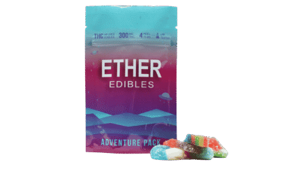 Ether Gummies - 300 mg - Adventure Pack