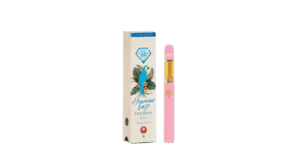 Diamond Concentrates Live Resin Disposable Pen - 1g - Hawaiin Haze