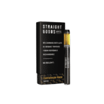 Straight Goods Supply Co. Distillate Disposable Pen - 1g - Cantaloupe Haze