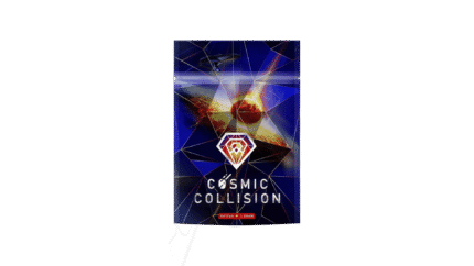 Diamond Concentrates Shatter - 1g - Cosmic Collision
