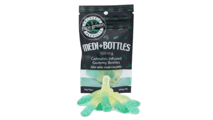 Gone Green MediBottles  - 300mg