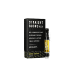 Straight Goods Supply Co. Cartridge  - 1g - Lime Sorbet