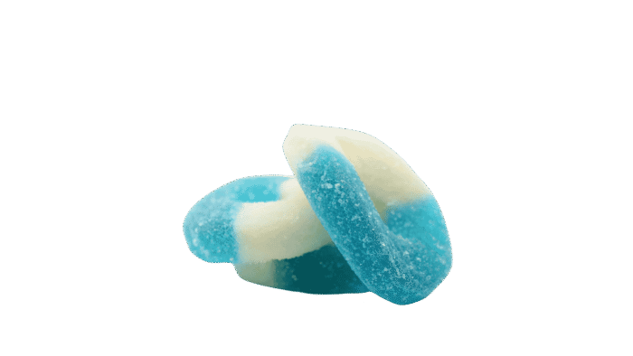 Ether Gummies - 300mg - Blue Raspberry - Image 3