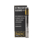 Straight Goods Supply Co. Distillate Disposable Pen - 1g - Mango Haze