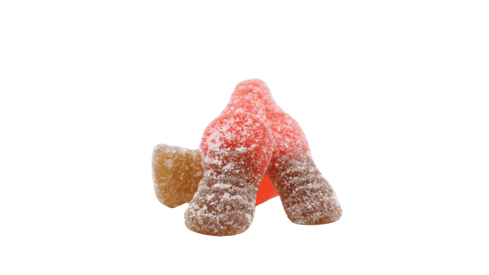 Ether Gummies - 300 mg - Jumbo Cola - Image 3