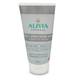 ALIVIA Full-Spectrum CBD Lotion - Unscented (900mg CBD + 45mg THC)