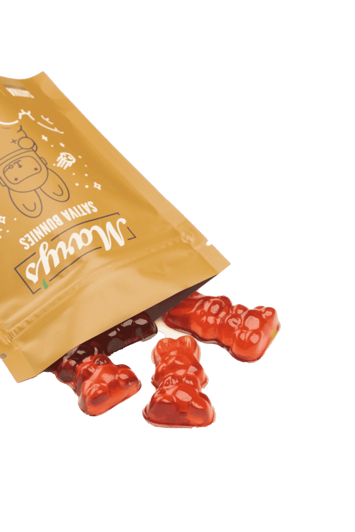Mary's Sativa Bunnies - 140mg THC - Image 2