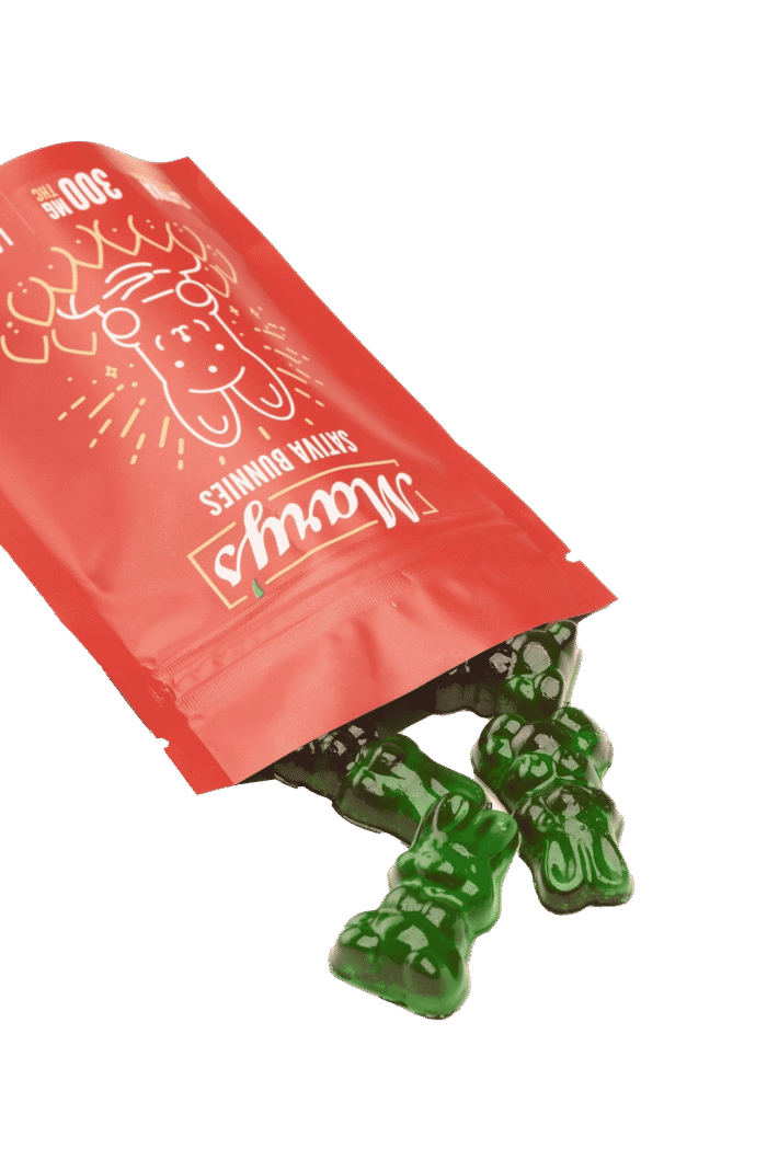 Mary's Sativa - 300mg THC - Bunnies - Image 2