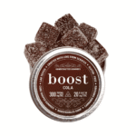 Boost Edibles – 300mg THC – Cola Gummies