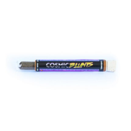 Cosmic Blunts Pre Roll - 1g - Caramel