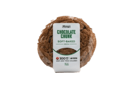 Mary’s Indica Cookie Extreme Strength - 300mg THC - Chocolate Chip