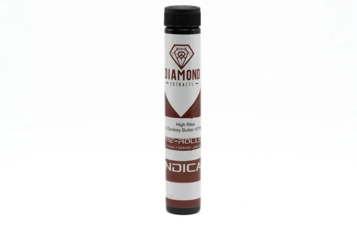 Diamond Premium Infused Pre-Rolls - 3-Pack, 1 Gram - Image 2