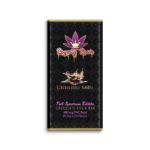 Royalty Rosin Full Spectrum Chocolate Bars – 480mg – Classic Milk