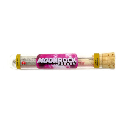 Moon Rock Canada Pre Roll - 1/2g - Banana Split