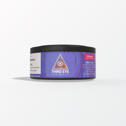 Third Eye Psilocybin Mushrooms - 14 Grams - Trinity