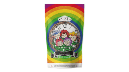 Alice - 2500mg Psilocybin - Variety Gummy Pack