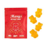 Mary's Indica Teddies - 300mg THC