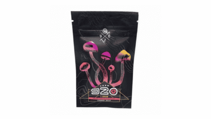 Room 920 Cambodian Cubensis Mushrooms - 1g - Cherry Jelly