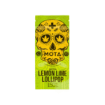 Mota Sativa Lollipop - 150mg THC - Lemon Lime