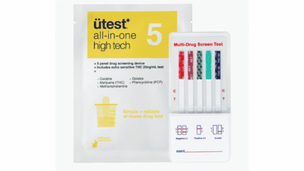 UTest - Panel Drug Test 5