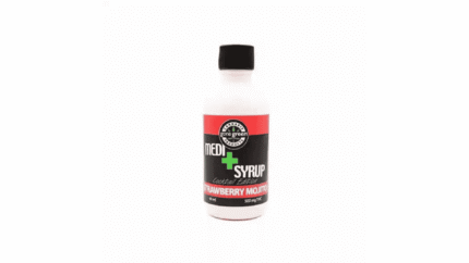 Gone Green Medi Syrup  - 500mg THC