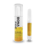 Bona Fide Honey Oil Cartridge - 1g - Mac Pie Face