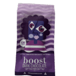 Boost CBD Edibles - 200mg - Dark Chocolate Bar