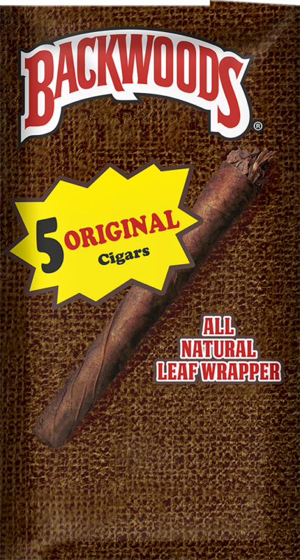 Backwoods - 5 Pack Cigars