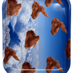 OCB - Chicken Wing Rolling Tray