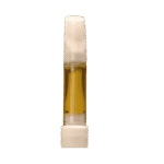 Torched Extracts Live Hash Rosin Cartridge - 1g Dank Tank - Orange Creamsicle
