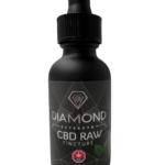 Diamond CBD Tincture - 1000mg - Mint