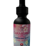 Diamond Live Resin Tincture - 1000mg - Hawaiian Haze