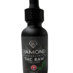 Diamond Concentrates THC Tincture - 1000mg - Mint