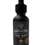 Diamond Concentrates THC Tincture - 1000mg - Mango