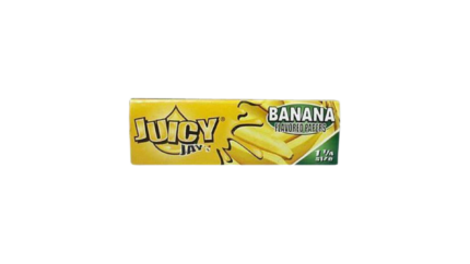 Juicy Jay Rolling Papers - Banana