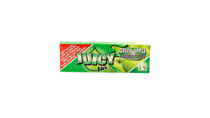 Juicy Jay Rolling Papers - Green