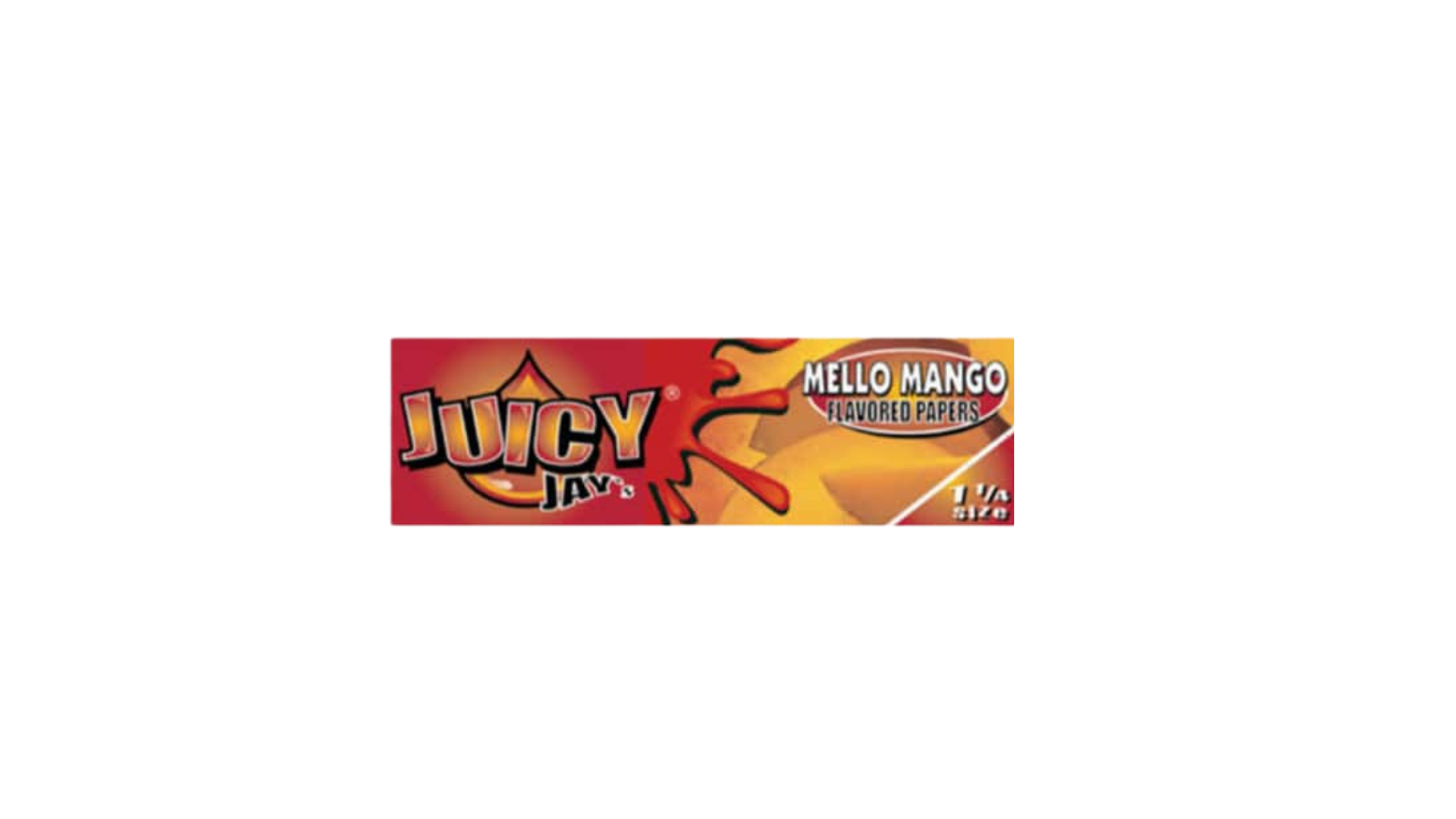 gen-16.png Juicy Jay Rolling Papers - Mellow Mango - Image 1