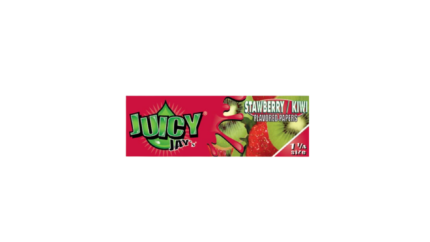 Juicy Jay Rolling Papers - Strawberry Kiwi