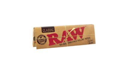 Raw - Classic - 1 1/4 size