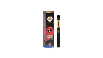 Diamond Concentrates Limited Edition Distillate Disposable Pen - 1g - Gushers