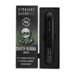 Straight Goods Supply Co. Distillate Disposable Pen - 2g -  Death Bubba