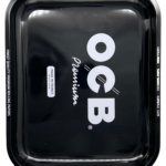 OCB - Premium Rolling Tray - Black