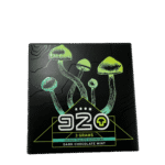 Room 920 Golden Teacher Mushrooms - 3g - Dark Chocolate Mint Bar