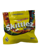 Skittlez Brightside - 600mg THC